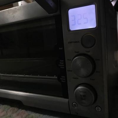 Lot 60 - Breville High End Blender and Smart Oven
