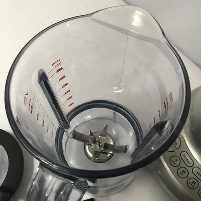 Lot 60 - Breville High End Blender and Smart Oven