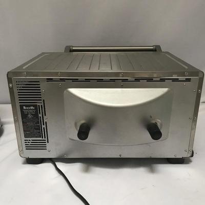 Lot 60 - Breville High End Blender and Smart Oven