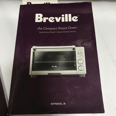 Lot 60 - Breville High End Blender and Smart Oven