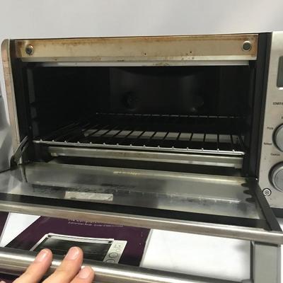 Lot 60 - Breville High End Blender and Smart Oven