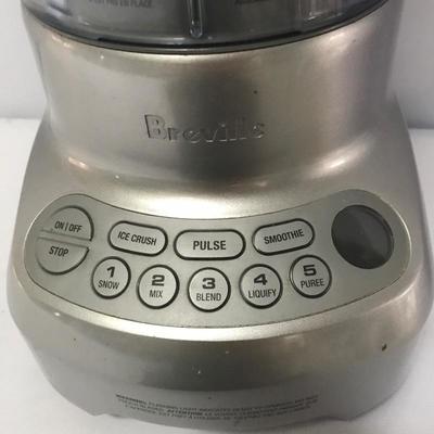 Lot 60 - Breville High End Blender and Smart Oven