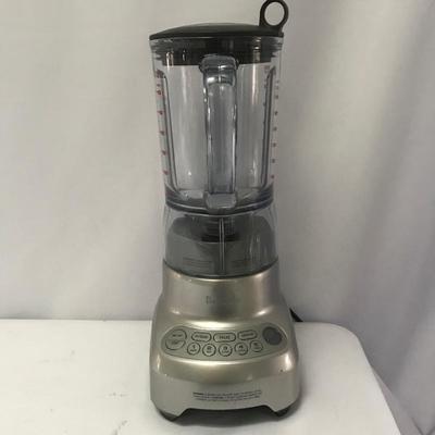 Lot 60 - Breville High End Blender and Smart Oven