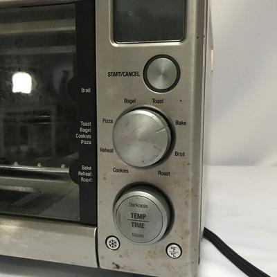 Lot 60 - Breville High End Blender and Smart Oven