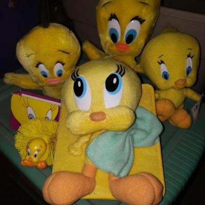 Tweety collection 