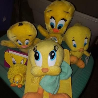 Tweety collection 