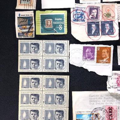 Lot 54 - Large Lot of Collector Stamps