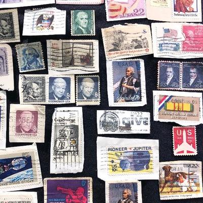 Lot 54 - Large Lot of Collector Stamps