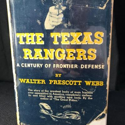 Lot 66 - Texas Rangers Book, 1935 - Hopalong Cassidy Pin, Vintage Pill Box, Aston Martin Collector Car, Nursery Rhymes Book, 1904
