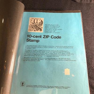 Lot 70 - Stamp Collection in Collector Book