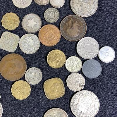 Lot 73 - Coin Collection from Around the World!!!
