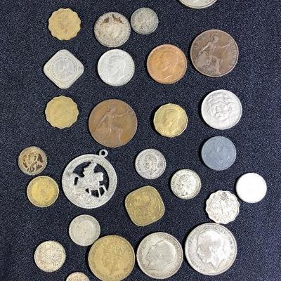 Lot 73 - Coin Collection from Around the World!!!