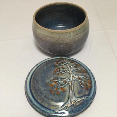 Lot 77 - CR Stamped Pottery