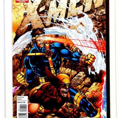 X-MEN #1 One-Shot 20th Anniversary Edition by Jim Lee & Chris Claremont 2011 Marvel Comics NM