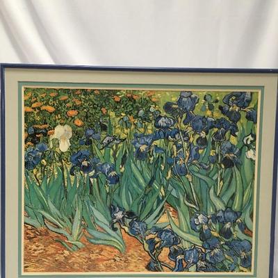 Lot 84 - Monet & Van Gogh Artwork 