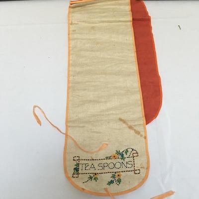 Lot 91 - Vintage Handmade Cross Stitch & More
