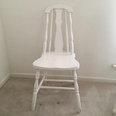 Lot 94 - Secretary Desk & Chair