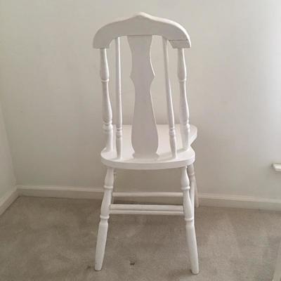 Lot 94 - Secretary Desk & Chair
