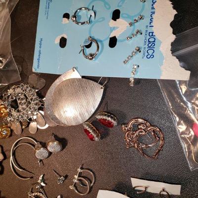 Earring Lot