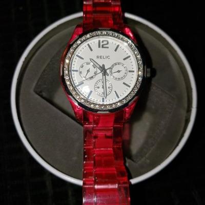 Women's Relic Watch 