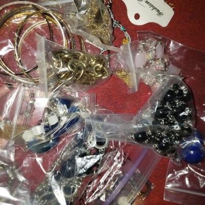 Lot #3 Jewelry 