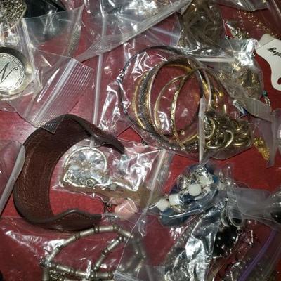 Lot #3 Jewelry 
