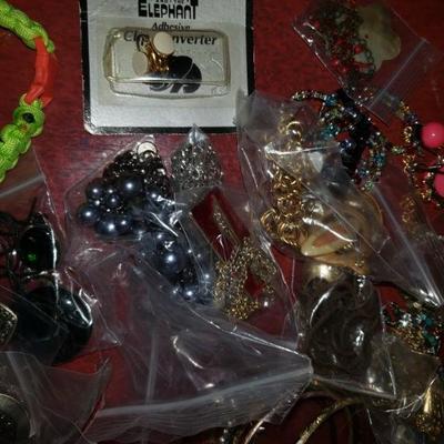 Lot #3 Jewelry 