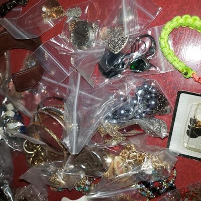 Lot #3 Jewelry 