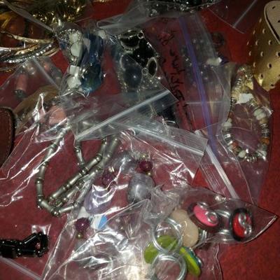 Lot #3 Jewelry 