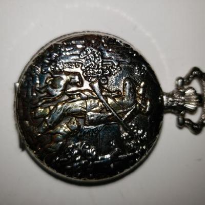 Pocket Watch without Chain