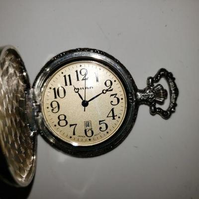 Pocket Watch without Chain
