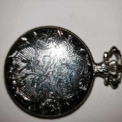 Pocket Watch without Chain