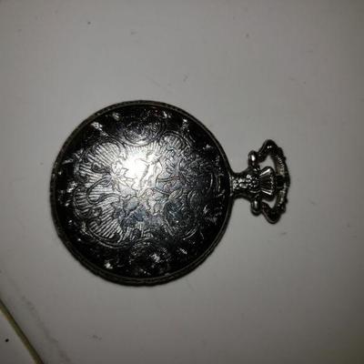 Pocket Watch without Chain
