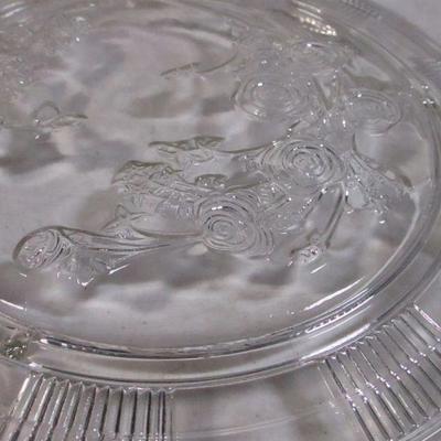 Lot 107 - Serving Platters