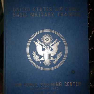 Military year book