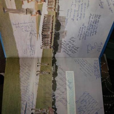 Military year book