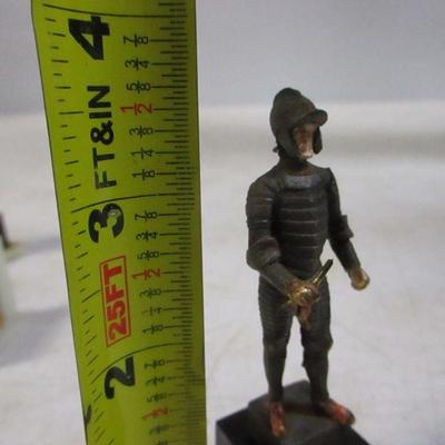 Lot 111 - Madrid Real Armeria Toy Soldiers 