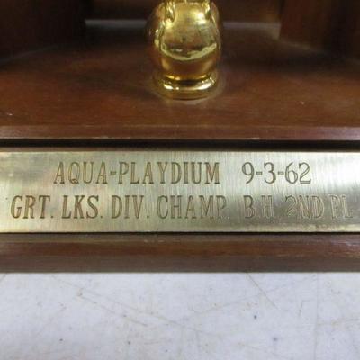 Lot 114 - Aqua Playdium 9-3-62