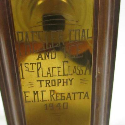 Lot 116 - Paesler Coal & Ice EMC Regatta 1940