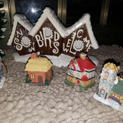 Miniature Houses Decor