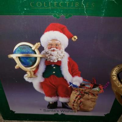 Collectors Santa