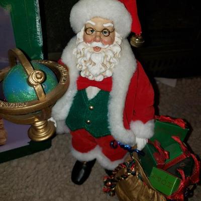Collectors Santa
