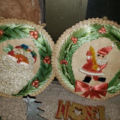 Misc. Christmas Decor