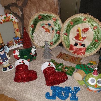 Misc. Christmas Decor