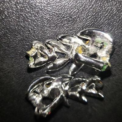 Vintage Clip on earrings 