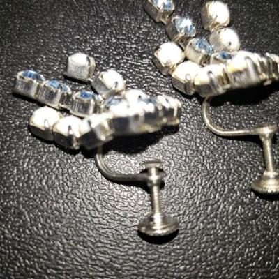 Vintage Dangle Earrings 