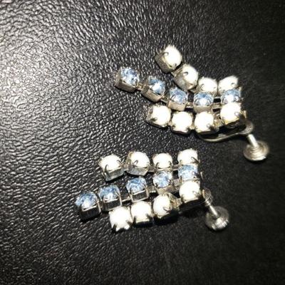 Vintage Dangle Earrings 