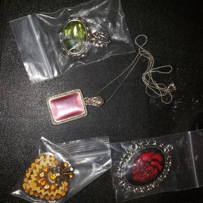 Beautiful jewelry Pieces 