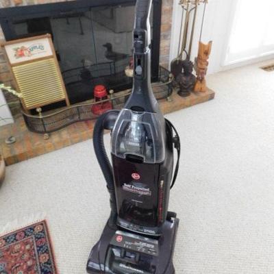 Hoover Self-Propelled Wind Tunnel 13 Amp Upright Vacuum Cleaner