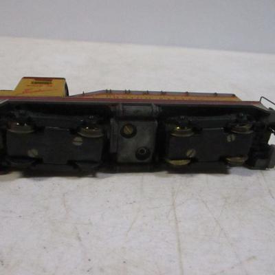 Lot 136 - Revell HO Scale Train Engine Caboose